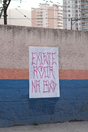 Existe Amor na BXD's poster