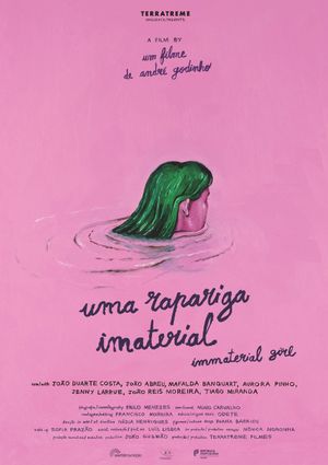 Immaterial Girl's poster