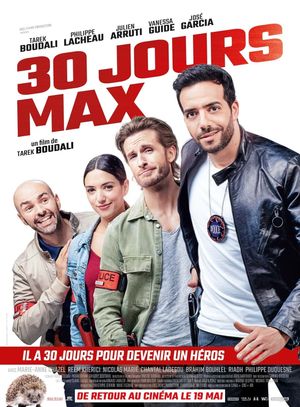 30 jours max's poster