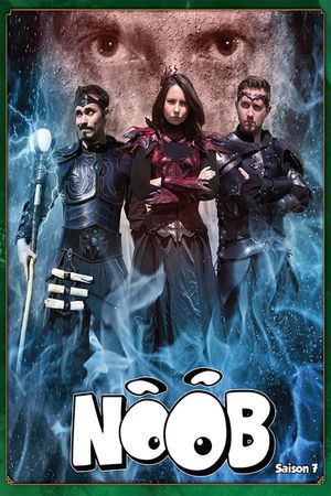 Noob Saison 7 - La quête légendaire's poster