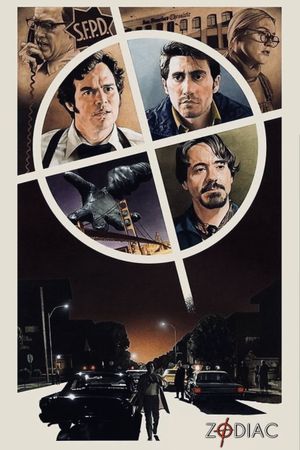 Zodiac's poster