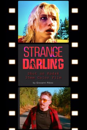 Strange Darling's poster