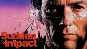 Sudden Impact's poster