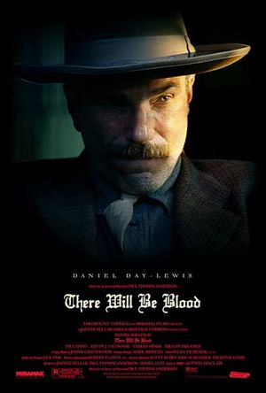 There Will Be Blood's poster