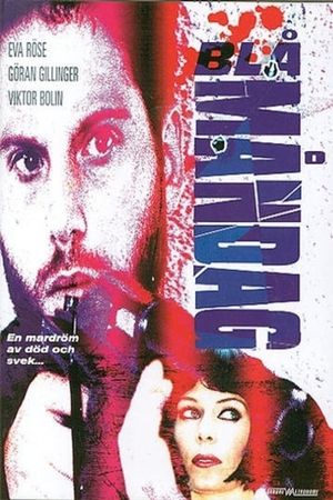 Blue Monday's poster