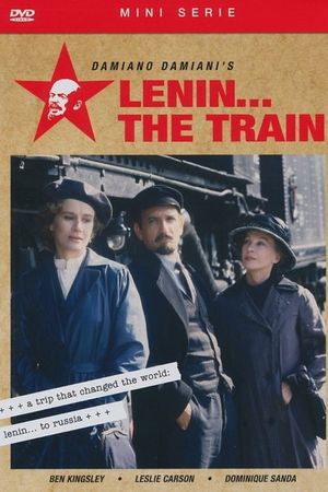Lenin: The Train's poster