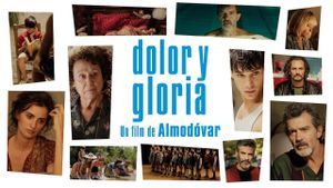 Pain and Glory's poster