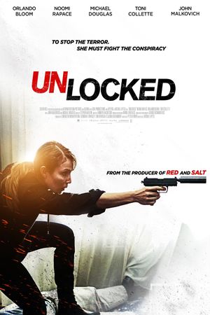 Unlocked's poster