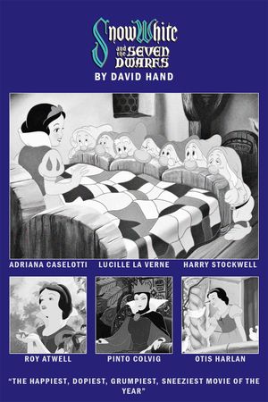 Snow White and the Seven Dwarfs's poster