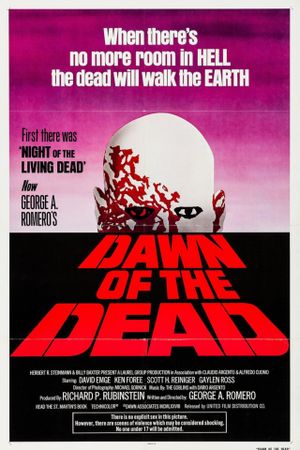 Dawn of the Dead's poster