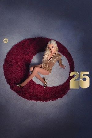The 25th Anniversary of Christina Aguilera | Spotify Anniversaries LIVE's poster