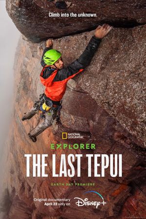 Explorer: The Last Tepui's poster