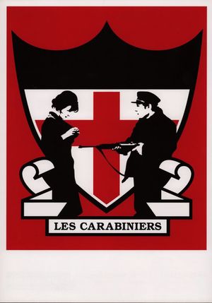The Carabineers's poster