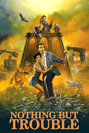 Nothing But Trouble's poster