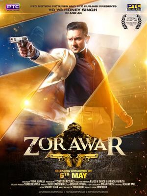 Zorawar's poster
