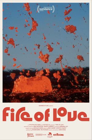 Fire of Love's poster