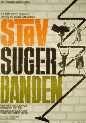Støvsugerbanden's poster