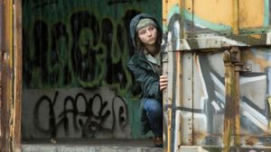 Leave No Trace's poster