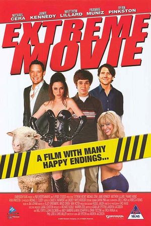 Extreme Movie's poster