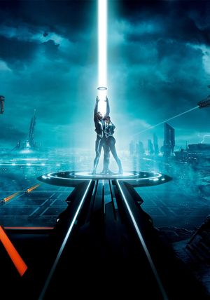 Tron: Legacy's poster