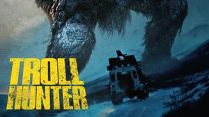Troll Hunter's poster