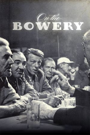 On the Bowery's poster