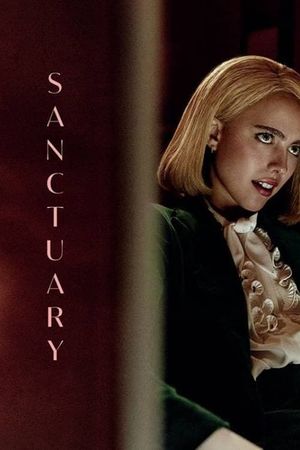 Sanctuary's poster