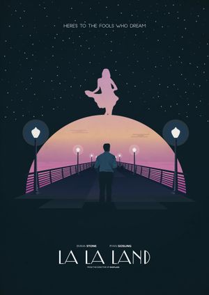 La La Land's poster