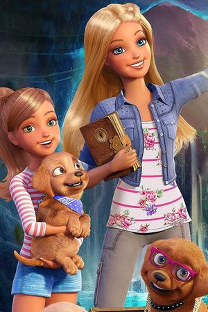 Barbie & Her Sisters in the Great Puppy Adventure's poster