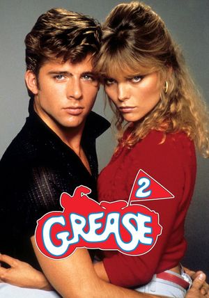 Grease 2's poster