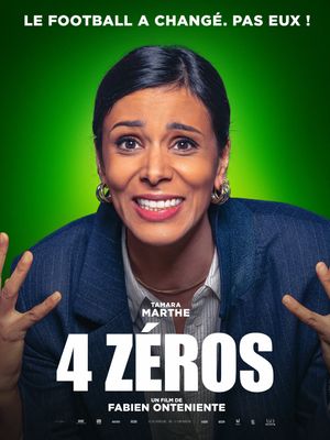 4 Zéros's poster