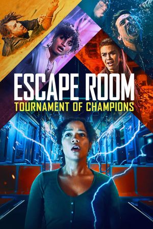 Escape Room: Tournament of Champions's poster