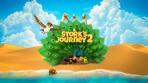 A Stork's Journey 2's poster