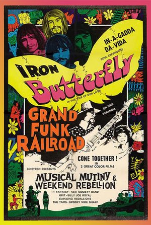 Musical Mutiny's poster