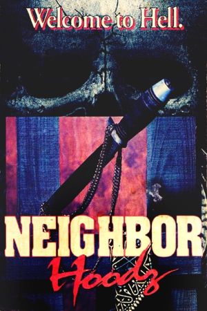 Neighbor Hoodz's poster