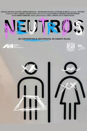 Genderless's poster