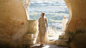 Mary Magdalene's poster