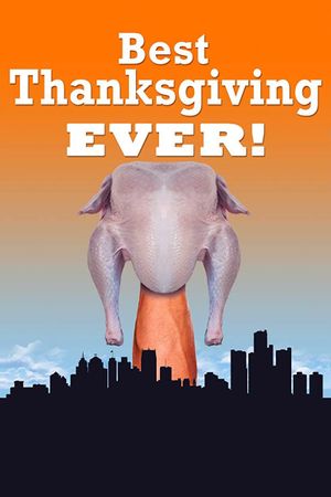 Best Thanksgiving Ever's poster
