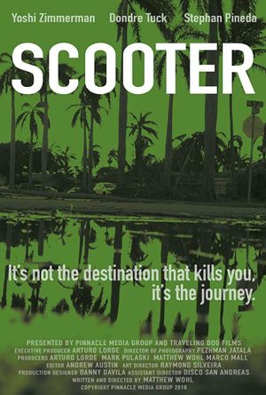 Scooter's poster image