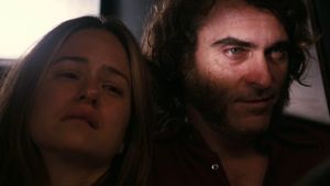 Inherent Vice's poster