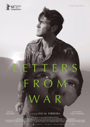 Letters from War's poster