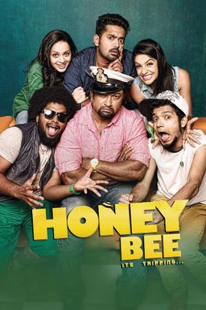 Honey Bee's poster