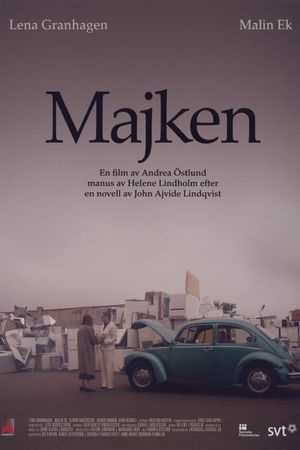 Majken's poster