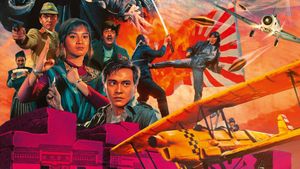 Dynamite Fighters's poster