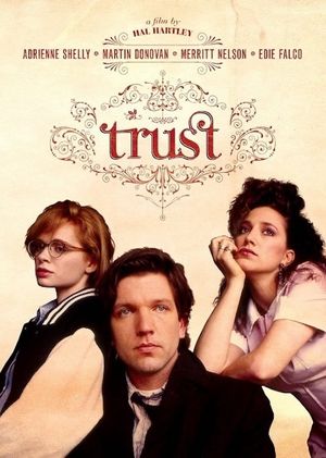 Trust's poster