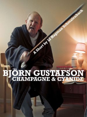 Champagne & Cyanide's poster