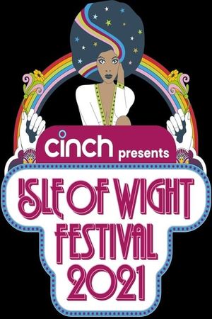 Isle of Wight Festival 2021's poster