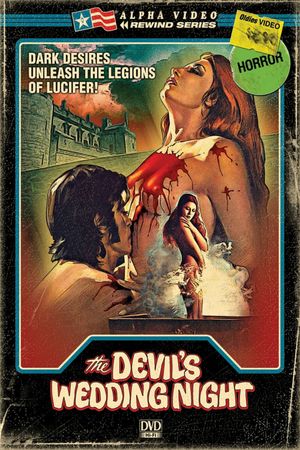 The Devil's Wedding Night's poster