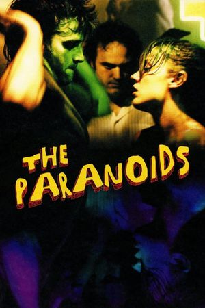 The Paranoids's poster