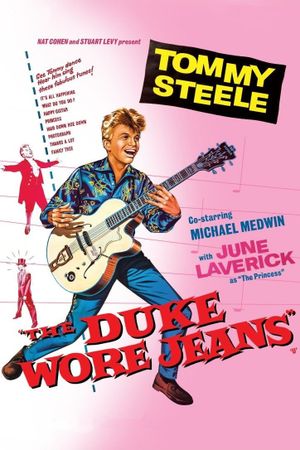 The Duke Wore Jeans's poster